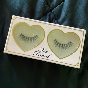 Too Faced Better Than Sex Faux Mink Falsie Lashes - Natural Flirt
